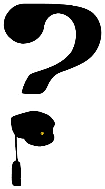 question-mark